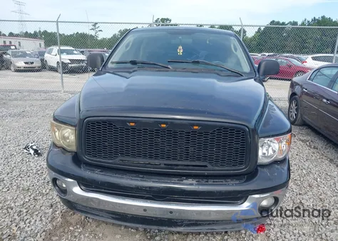 2003 Dodge Ram 1500 Slt/Laramie/St из США, поврежденный, VIN 1D7HA18N03S280040